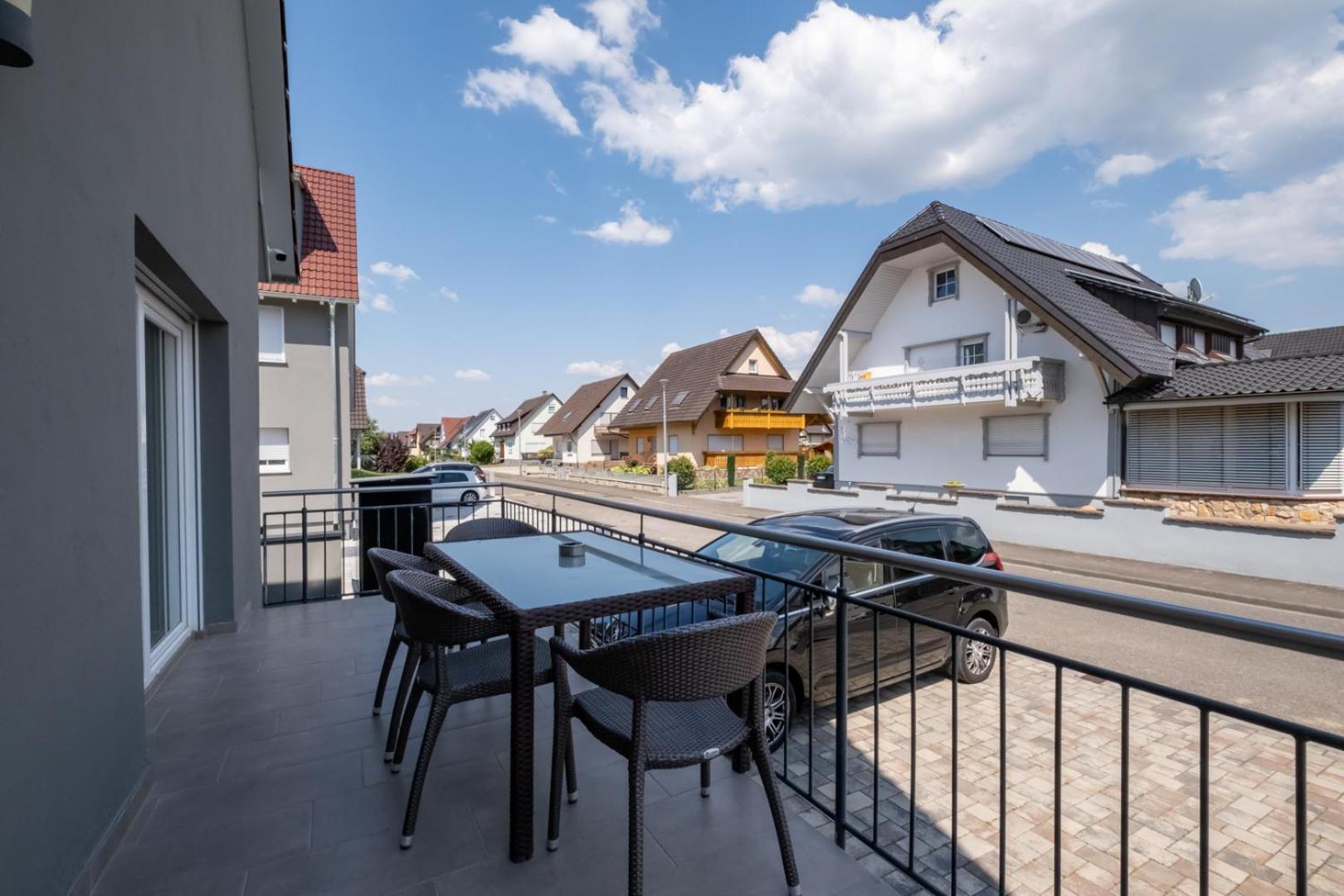 Casa Merilana Rust Dış mekan fotoğraf