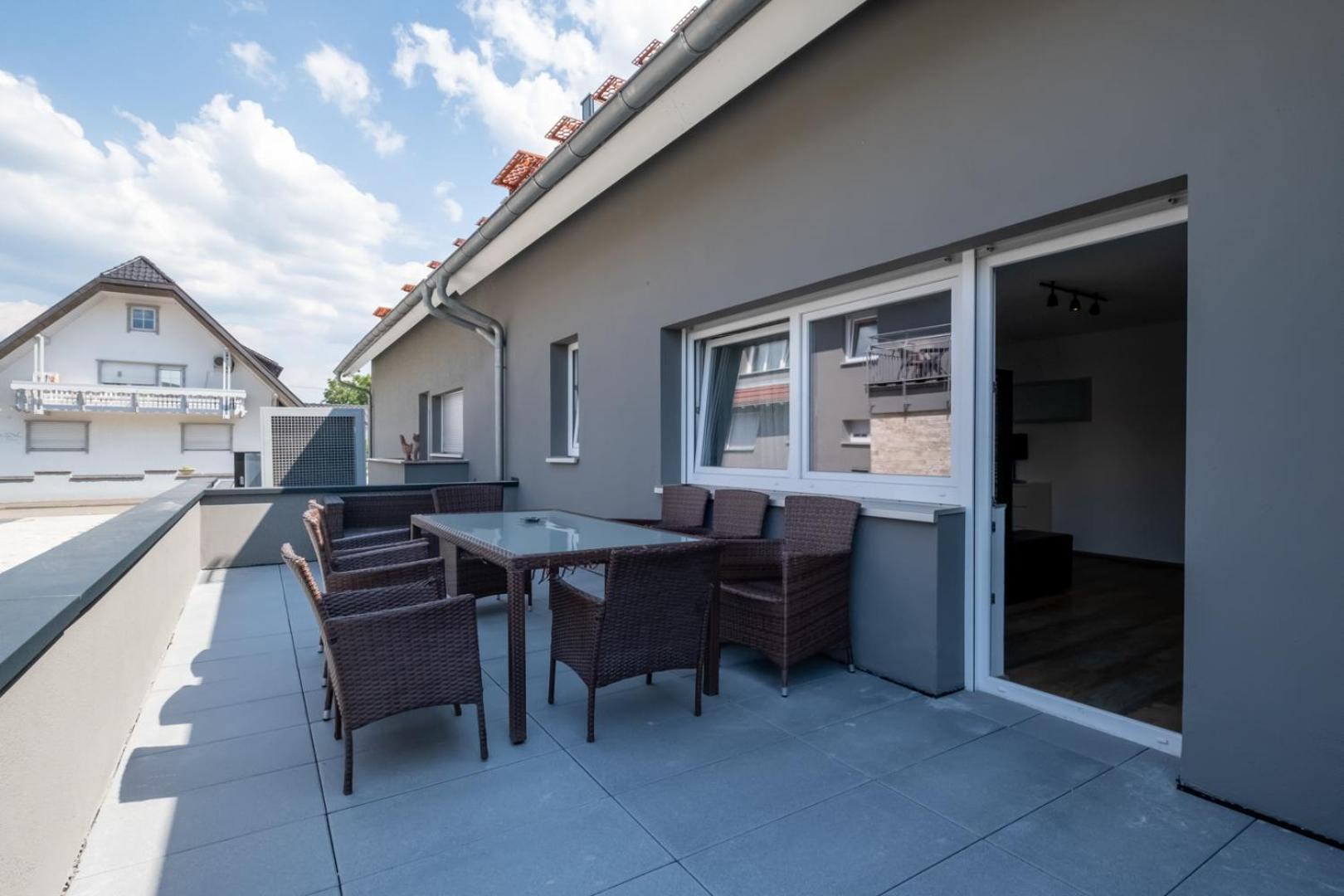Casa Merilana Rust Dış mekan fotoğraf