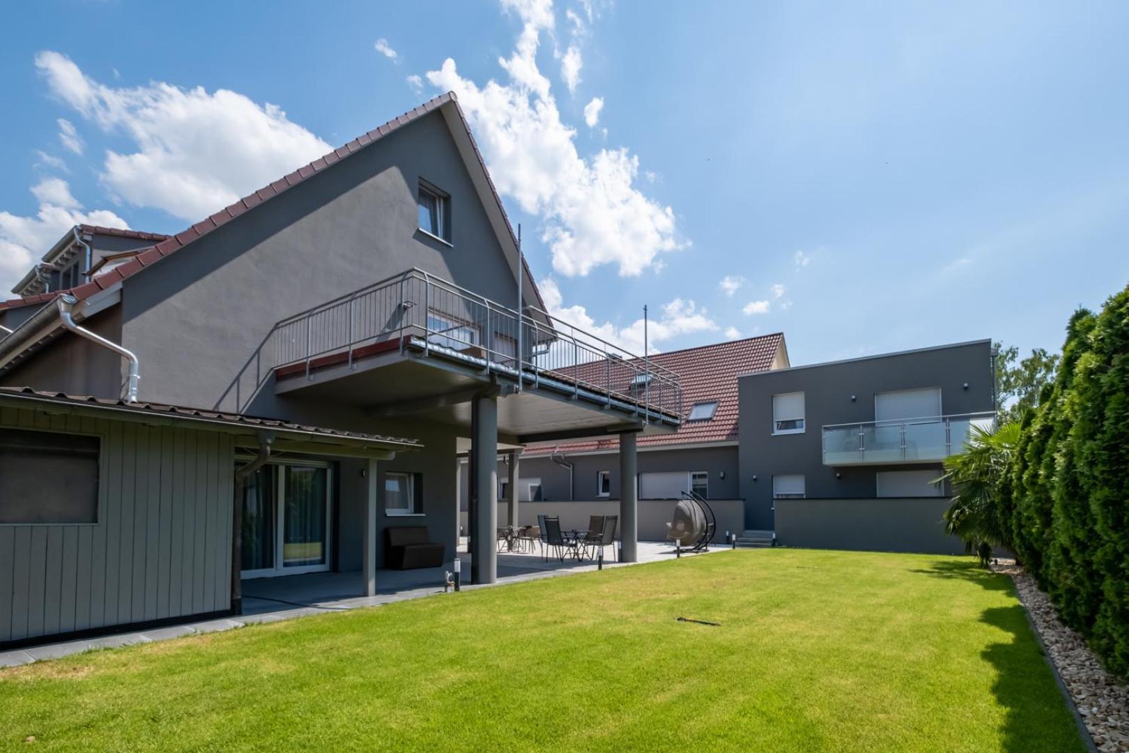 Casa Merilana Rust Dış mekan fotoğraf