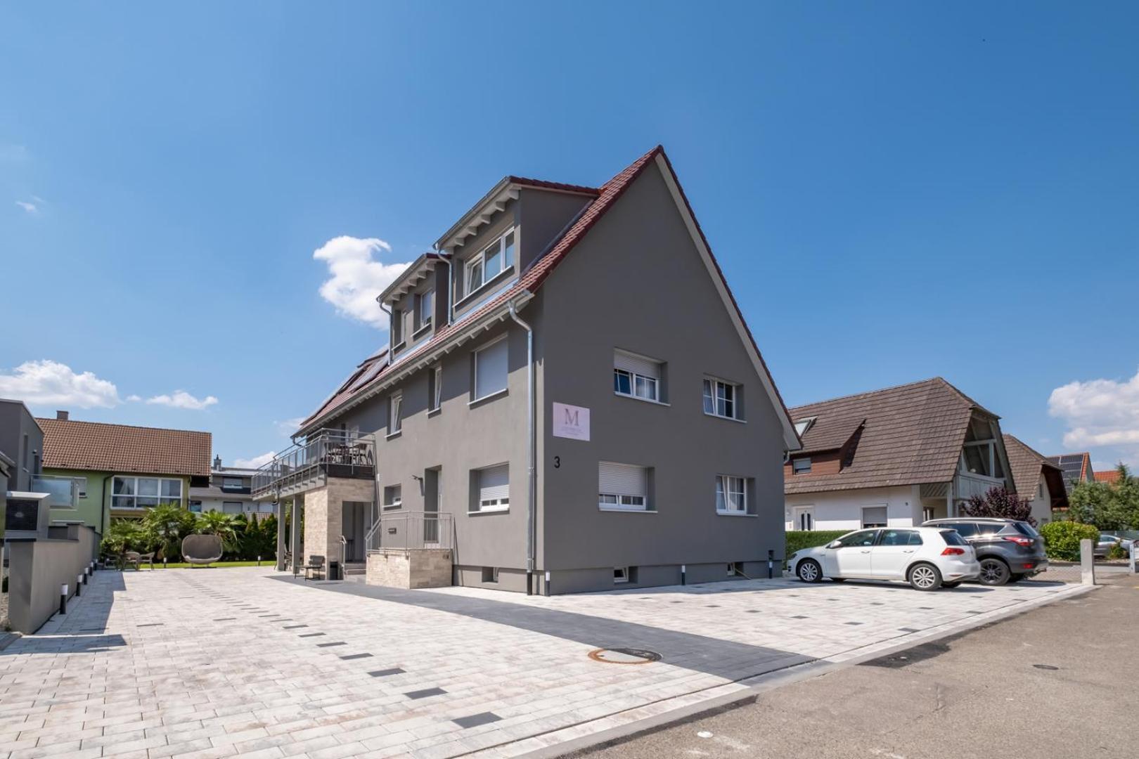 Casa Merilana Rust Dış mekan fotoğraf