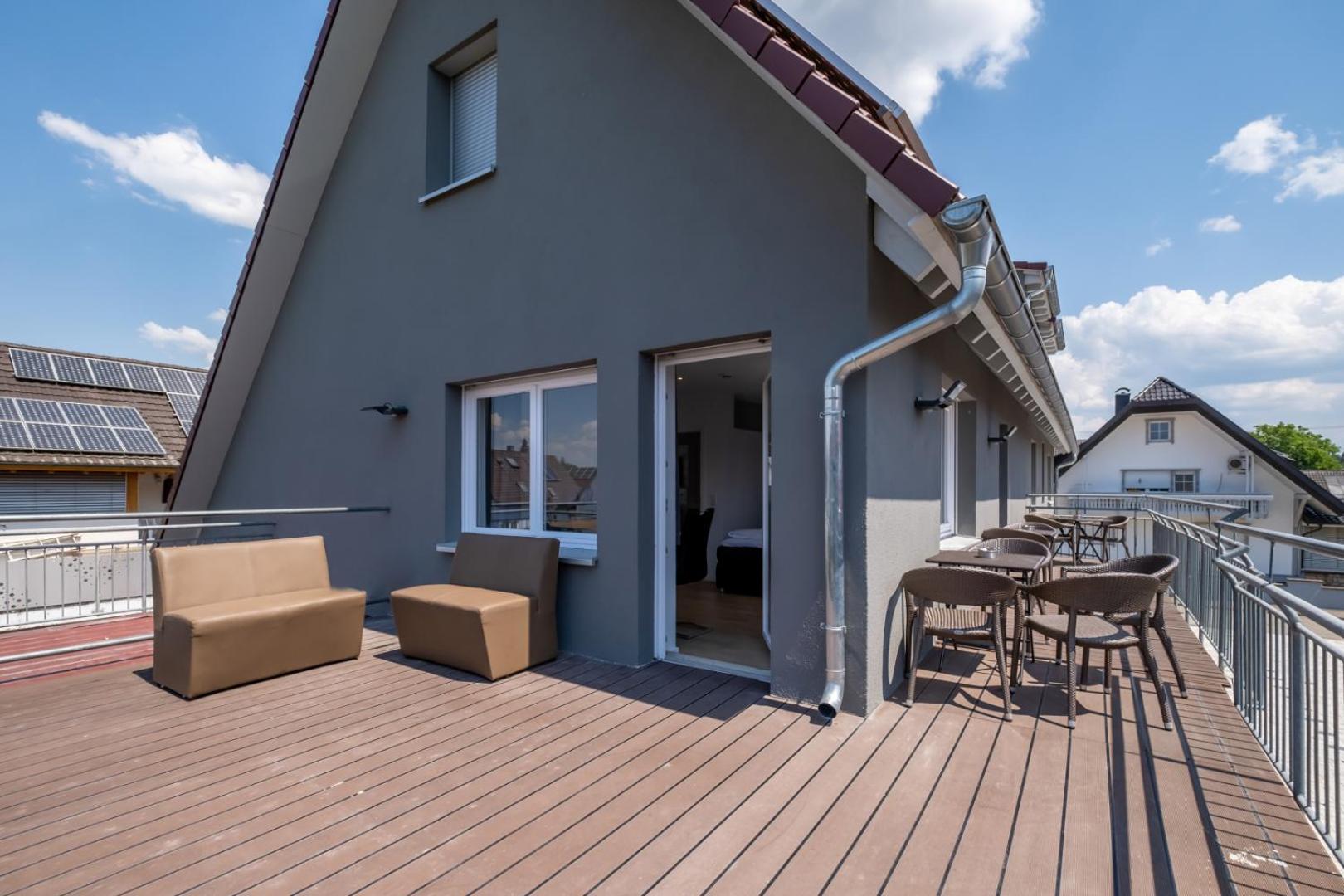 Casa Merilana Rust Dış mekan fotoğraf