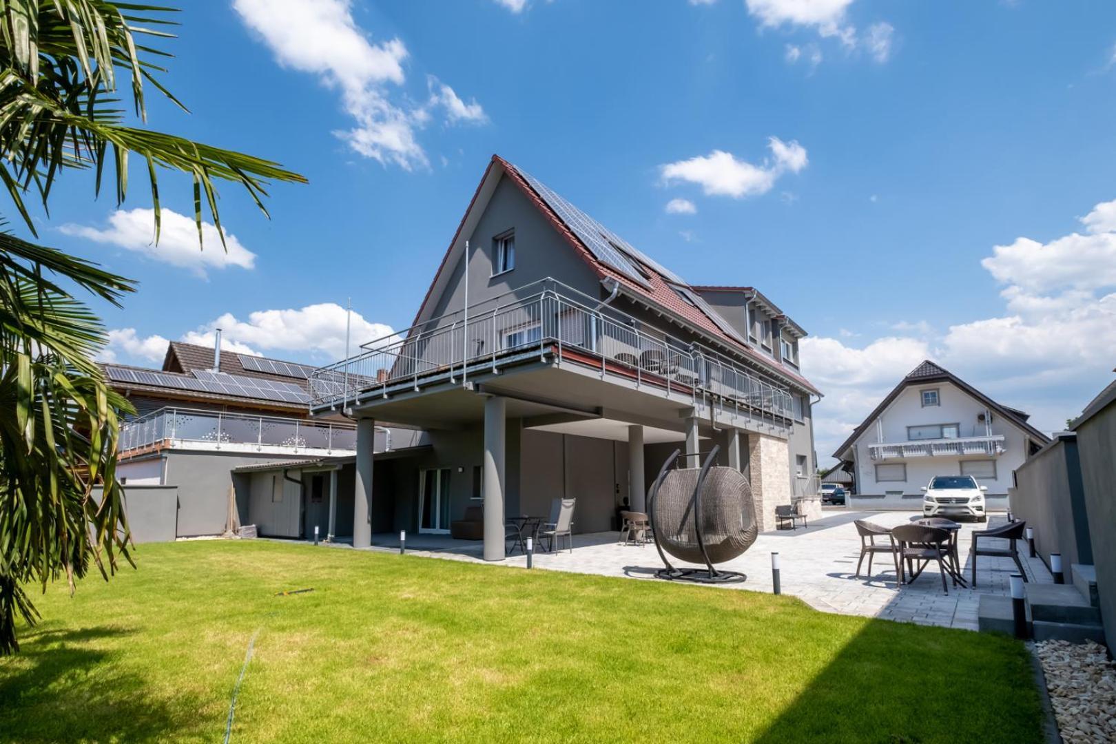 Casa Merilana Rust Dış mekan fotoğraf
