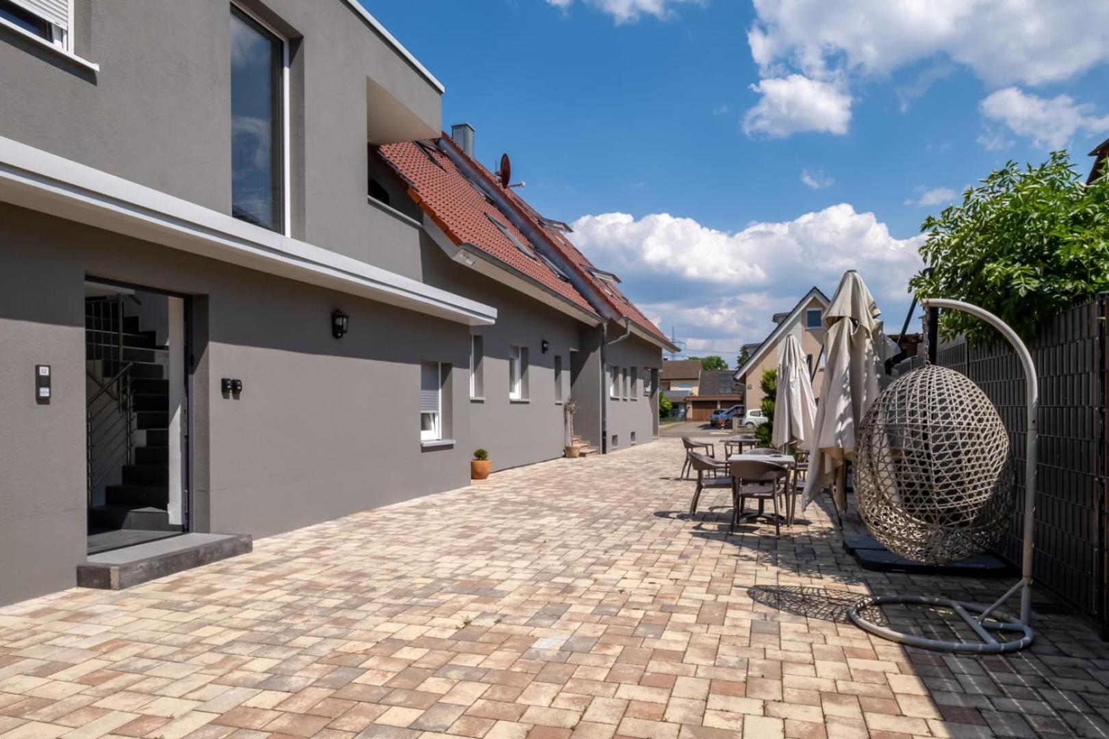 Casa Merilana Rust Dış mekan fotoğraf
